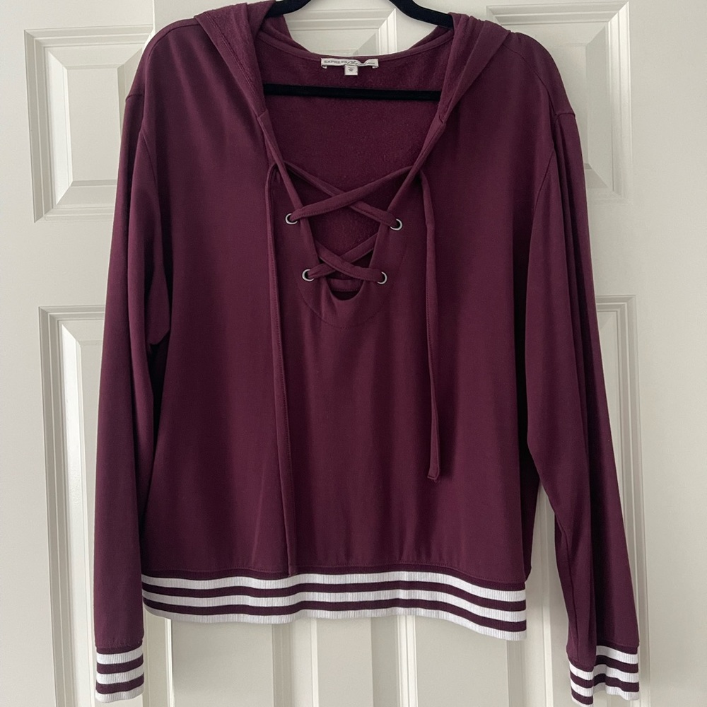 EXPRESS One Eleven Sweatshirt